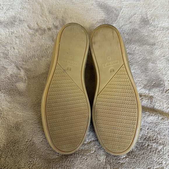 Rothy's The Chelsea Ankle Boot High Top Sneakers Size 8 - Picture 5 of 7